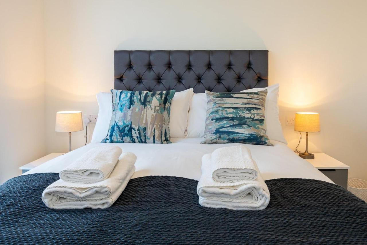 Guestready - A Modern Getaway In Vauxhall Ливърпул Екстериор снимка
